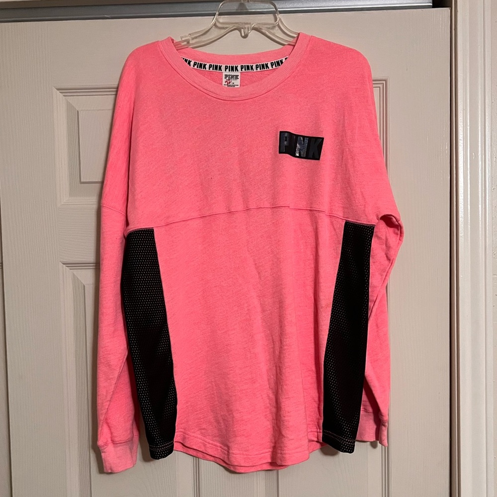 Pink shirt by pink